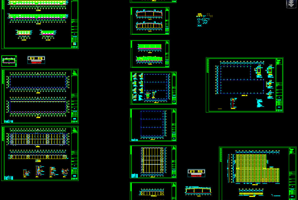 长治钢结构厂房吊车梁