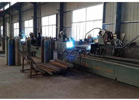 长治网架杆件自动焊接