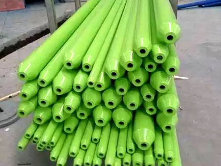 长治网架杆件打包