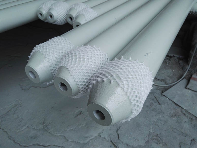 长治网架杆件探伤